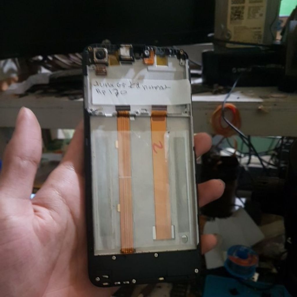 LCD Luna G5 Original Cabutan