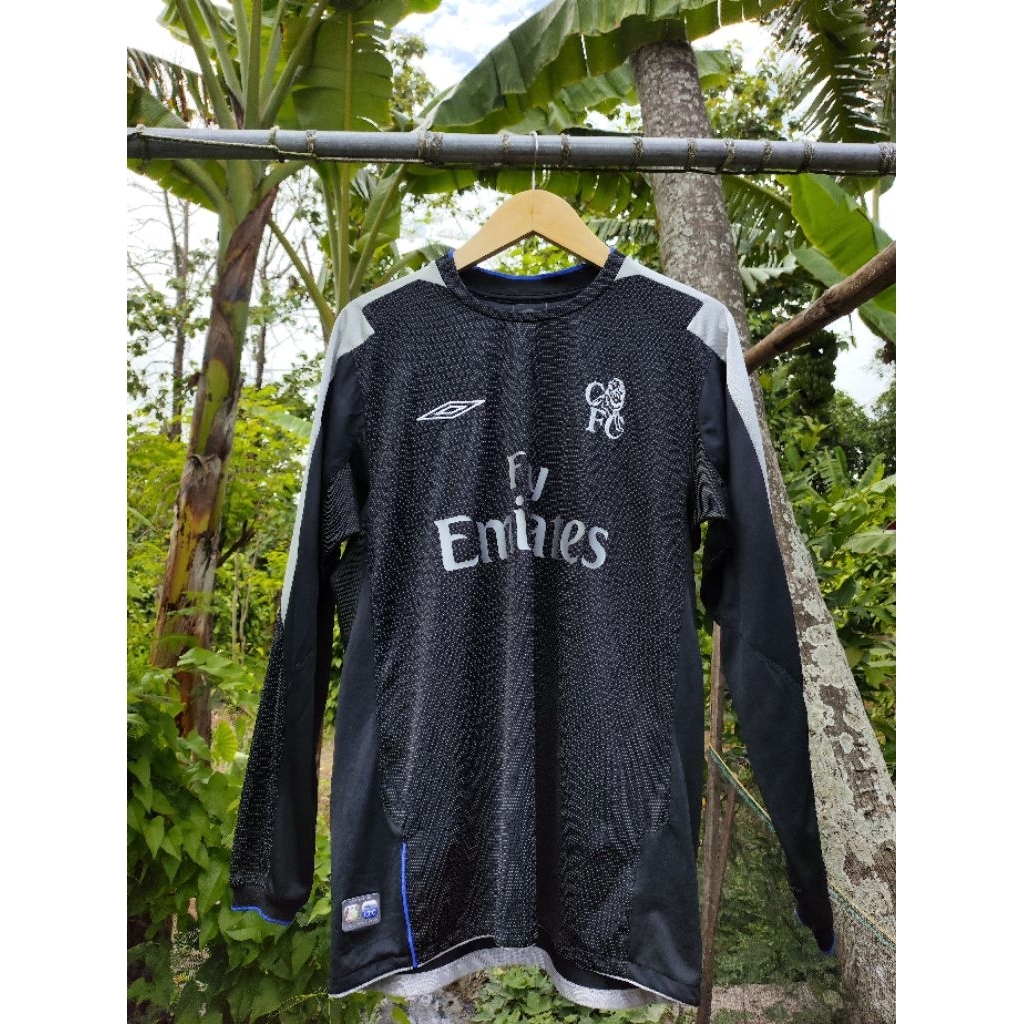 Jersey Original Chelsea 2004