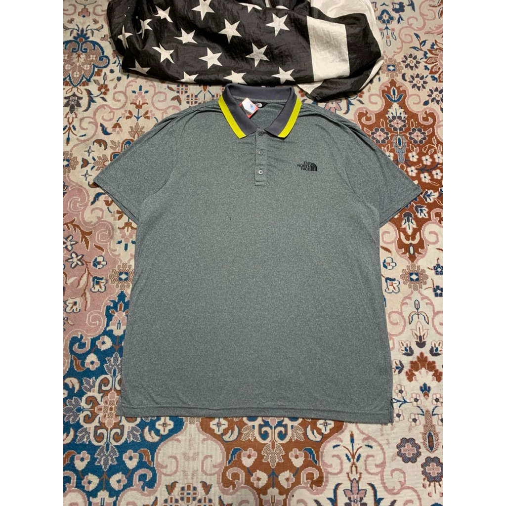 POLO SHIRT TNF