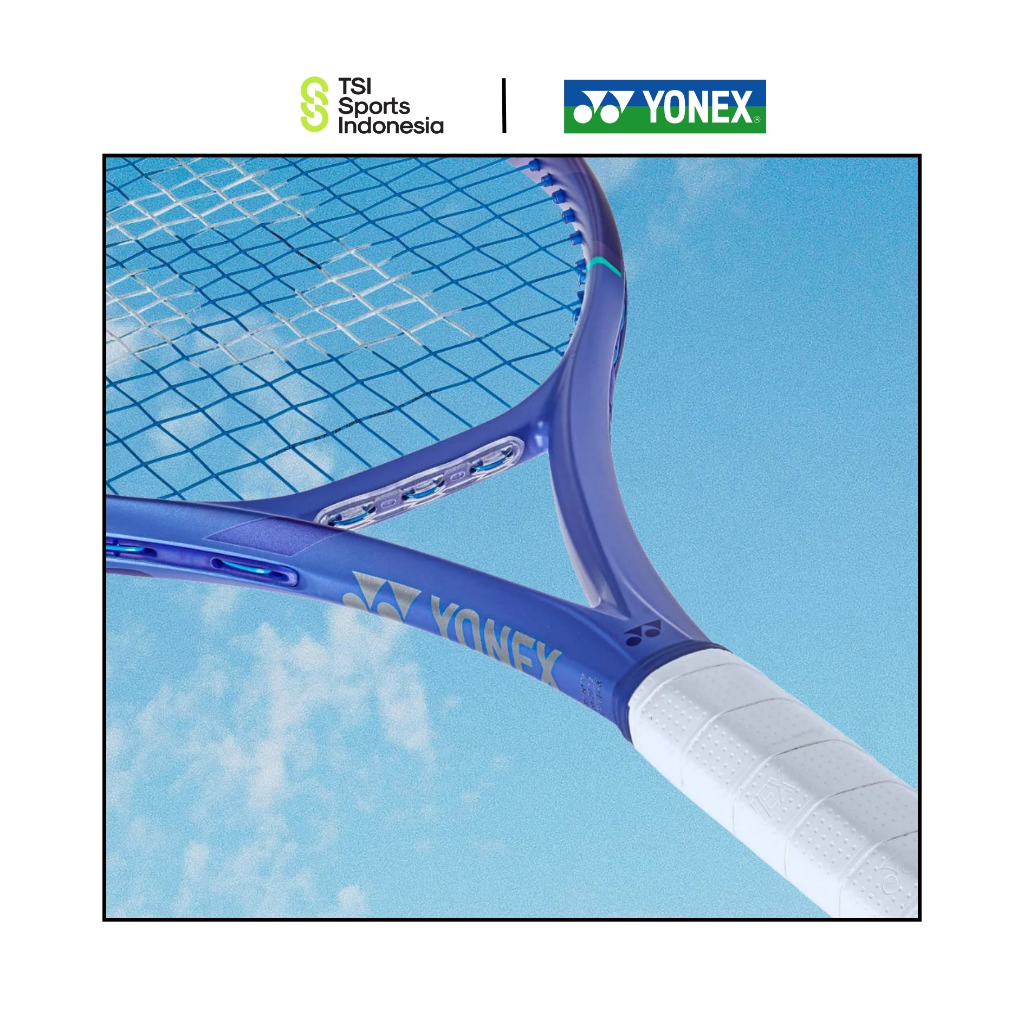 BEST SALE RAKET TENIS YONEX EZONE 2025 BLAST BLUE 100 / 100L / 100SL / 98 / 98L / 105 / 110 / 115 /