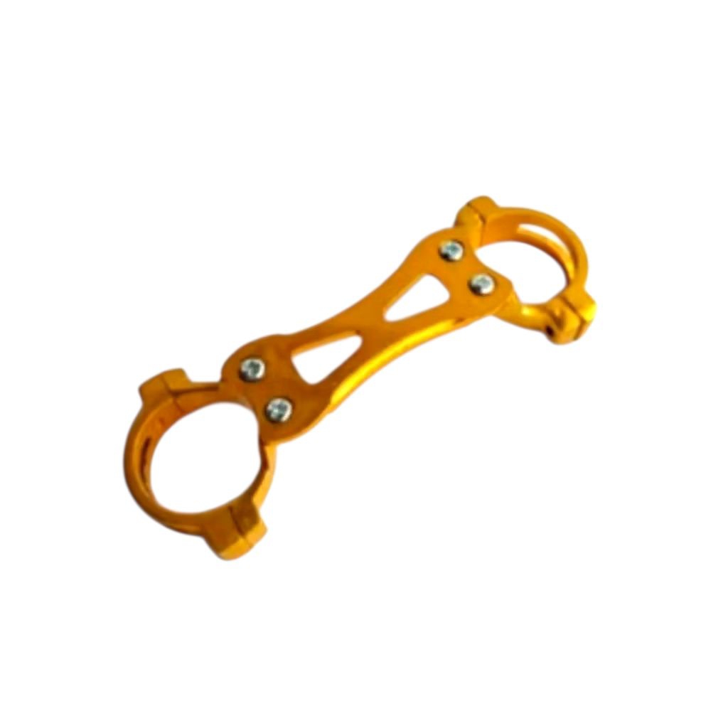 Borgol stabilizer shock depan Suzuki satria FU model cnc