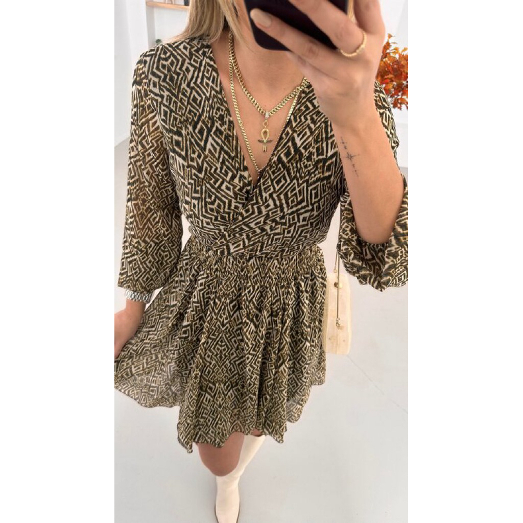 Zara mini dress New with tag