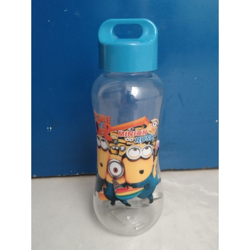 Botol Minum Minions New