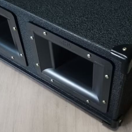 Double tweeter corong plus box driver blackspider 300W