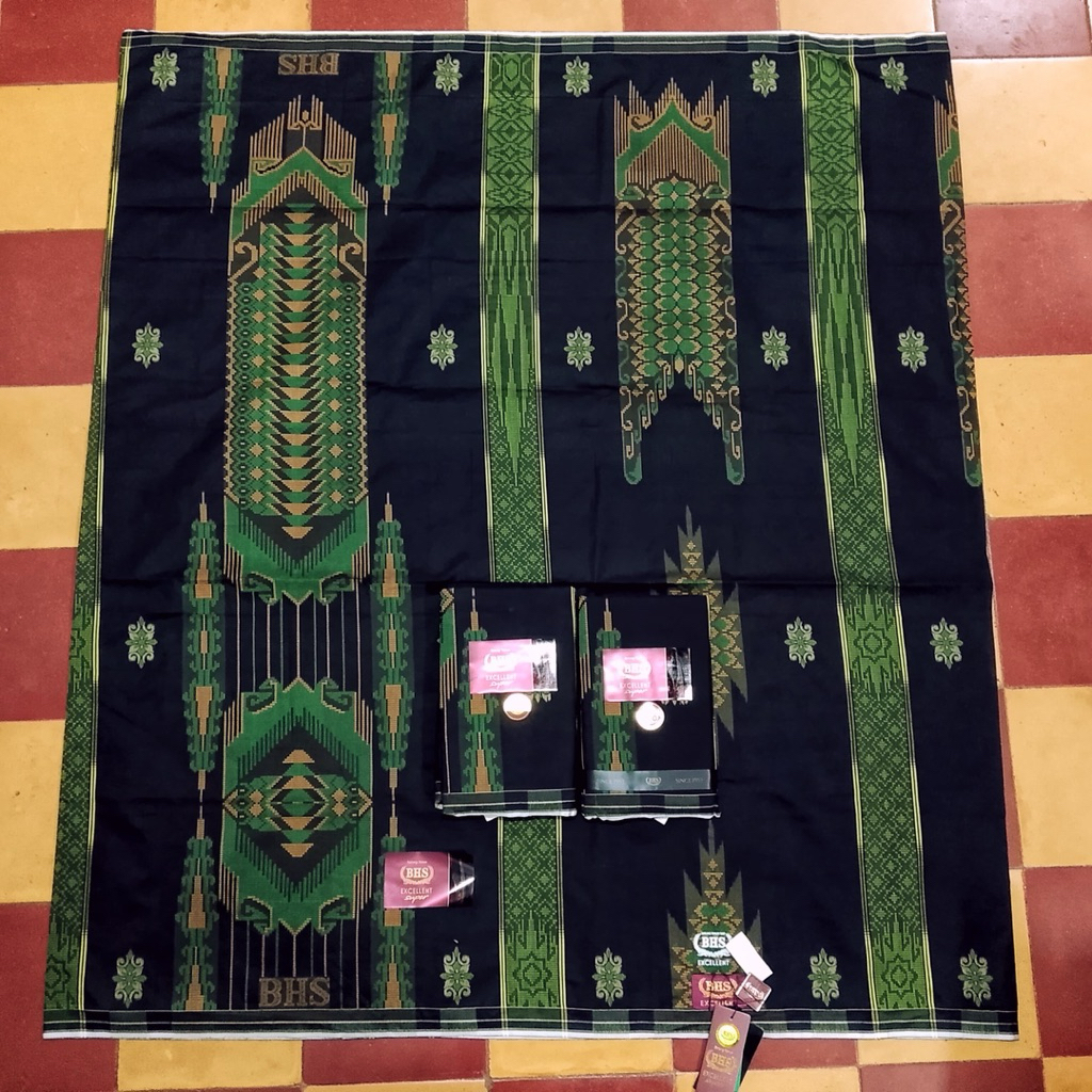 sarung bhs jsk excellent gold