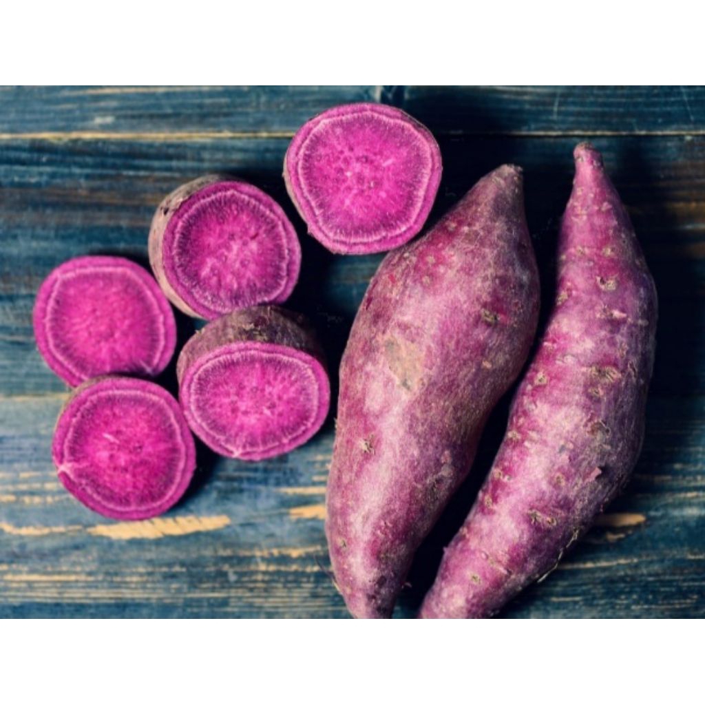 SShd Ubi ungu 500gram