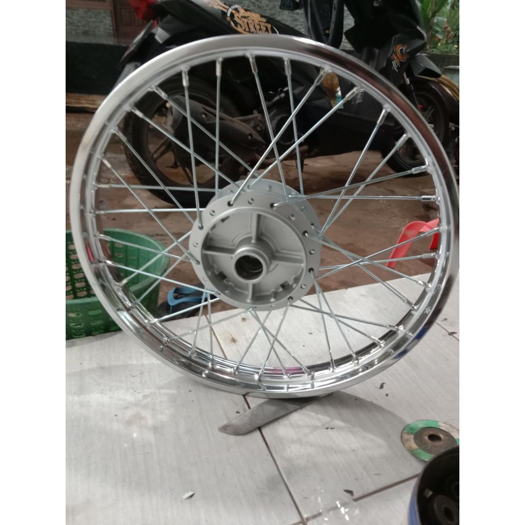 pelk.jari.ring.17.suzuki.smash.smash.new.titan.shogun.125.shogun.110.tornado.second.original