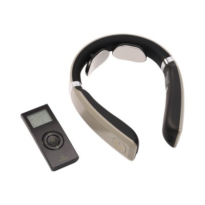 Lexata Alat Pijat Leher Simulator Elektrik - Krem