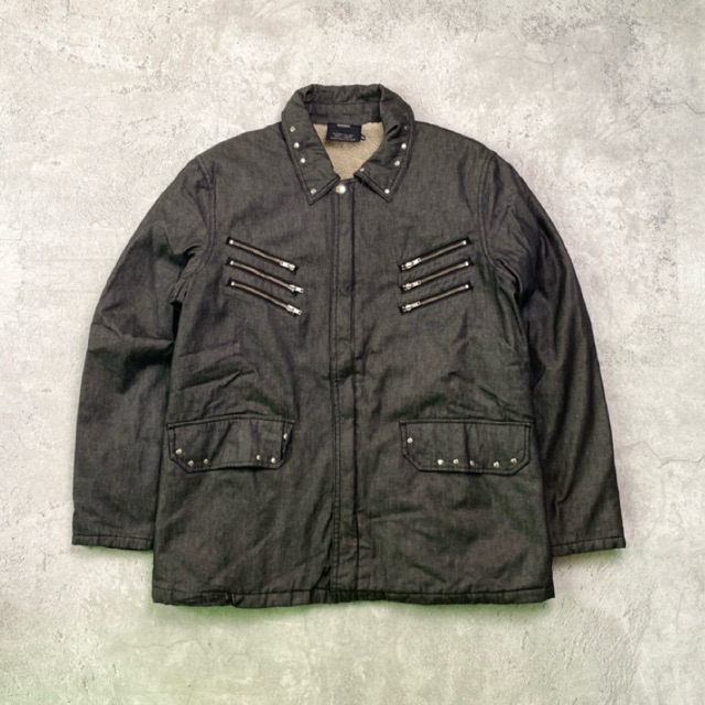 Jaket Badger Denim Casual