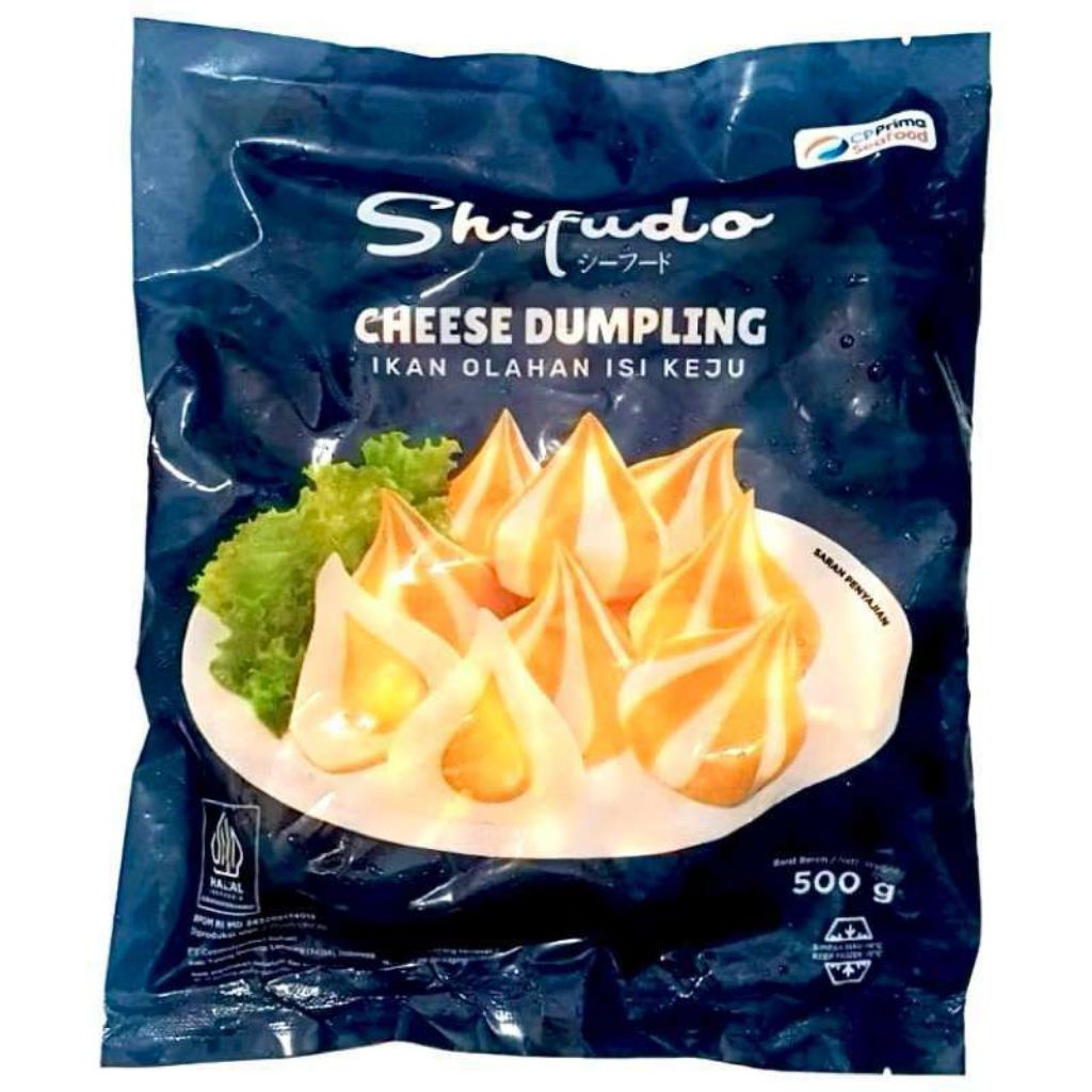 SHIFUDO CHEESE DUMPLING