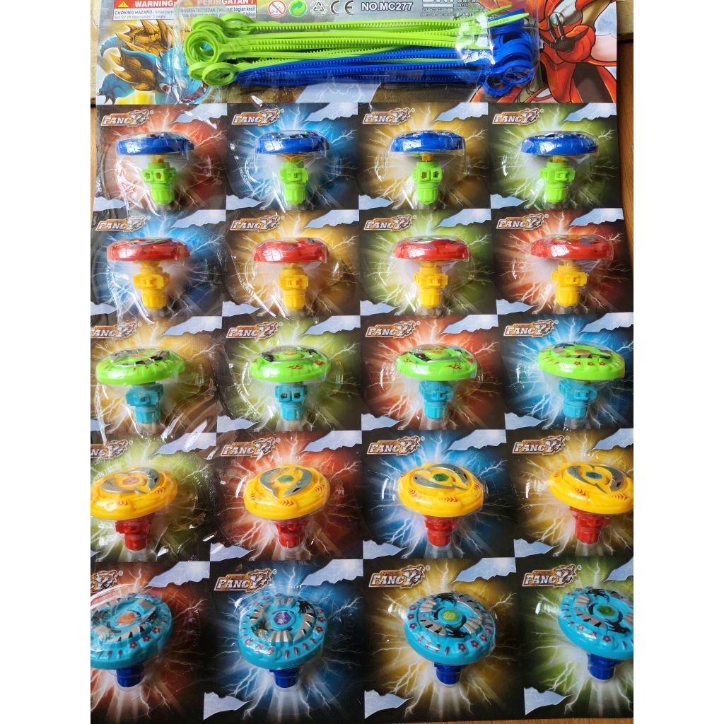 5pcs  gangsing tarik  gangsing warna  gangsing tanggung