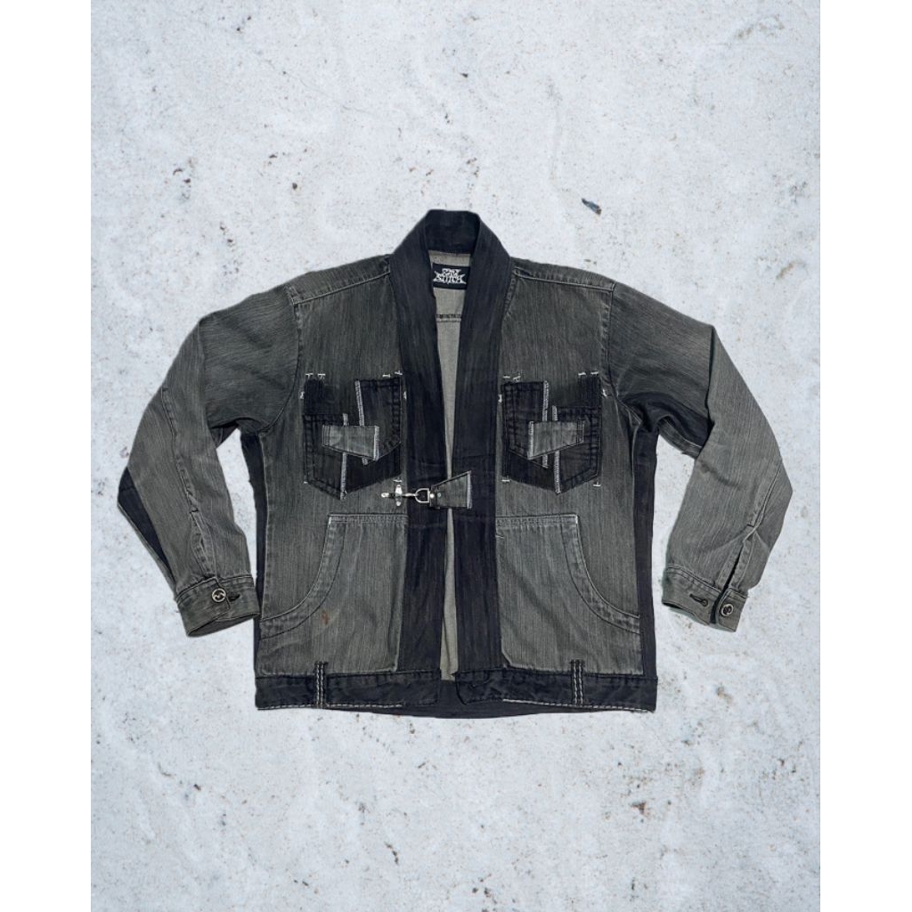 Denim Jacket – Limited Custom Edition second