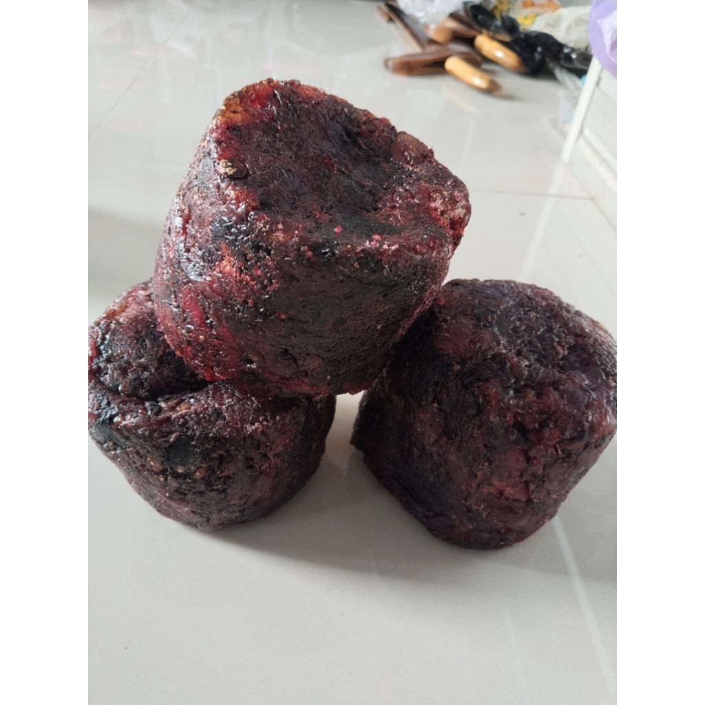 kemenyan madu merah  1 kilo
