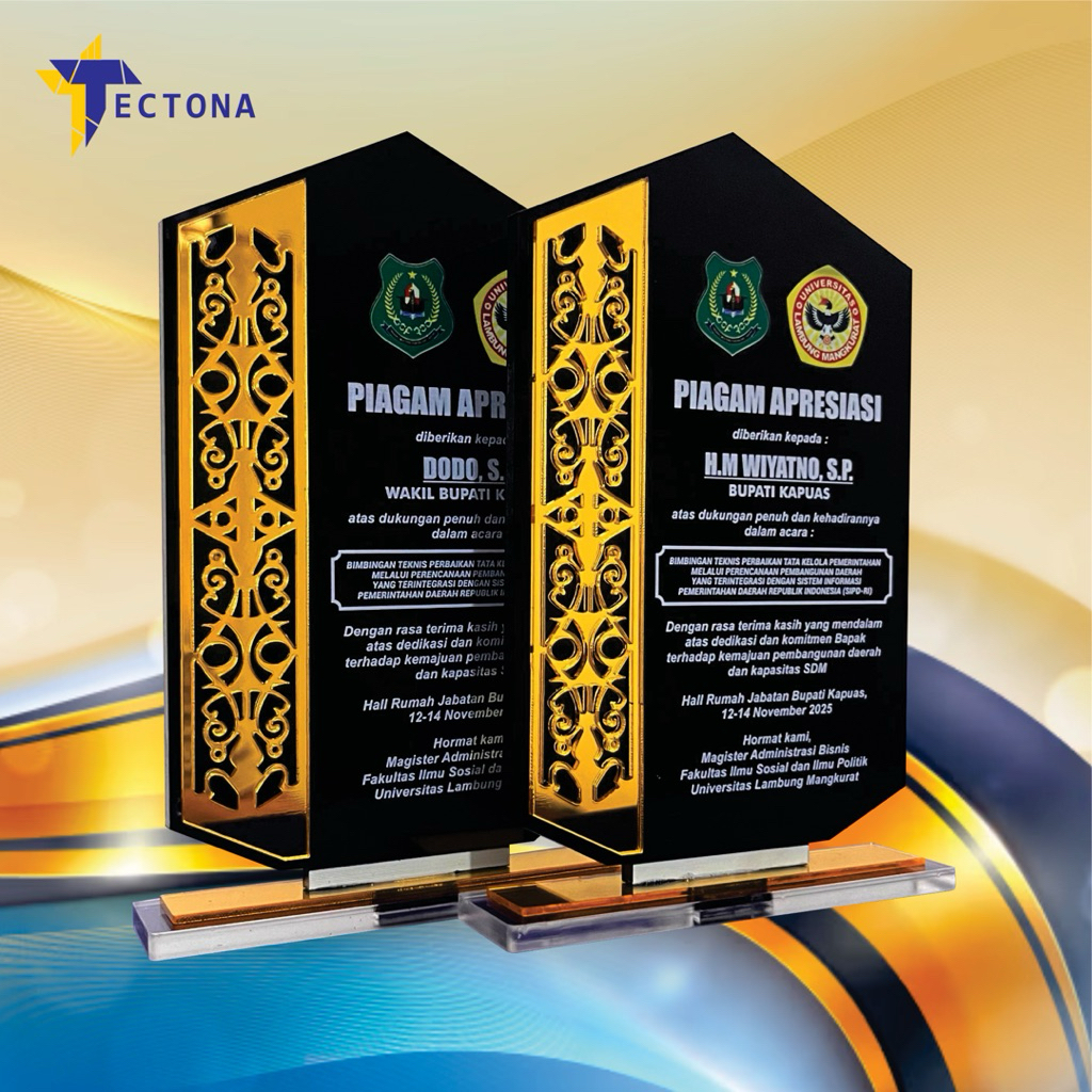 Plakat UV Gold Series