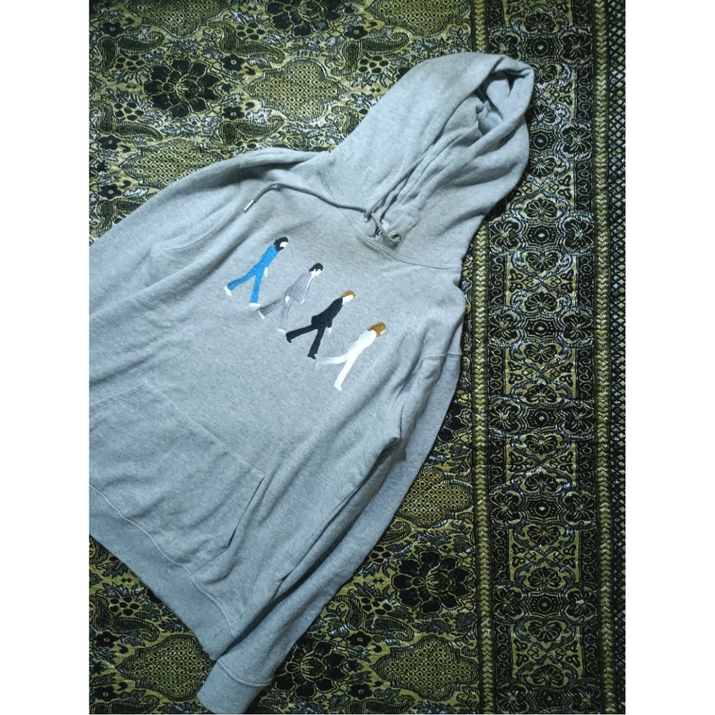 Hoodie The Beatles
