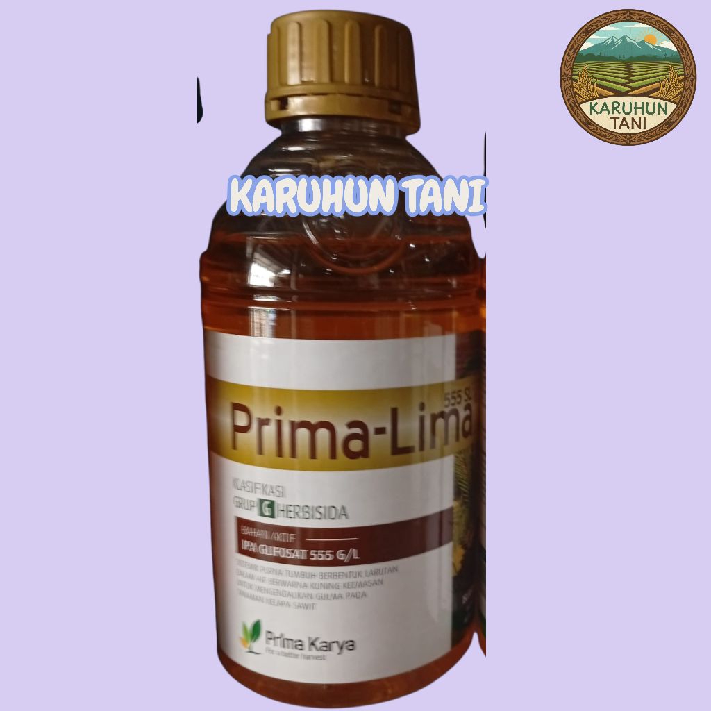 Herbisida Prima Lima 555SL 1 Liter