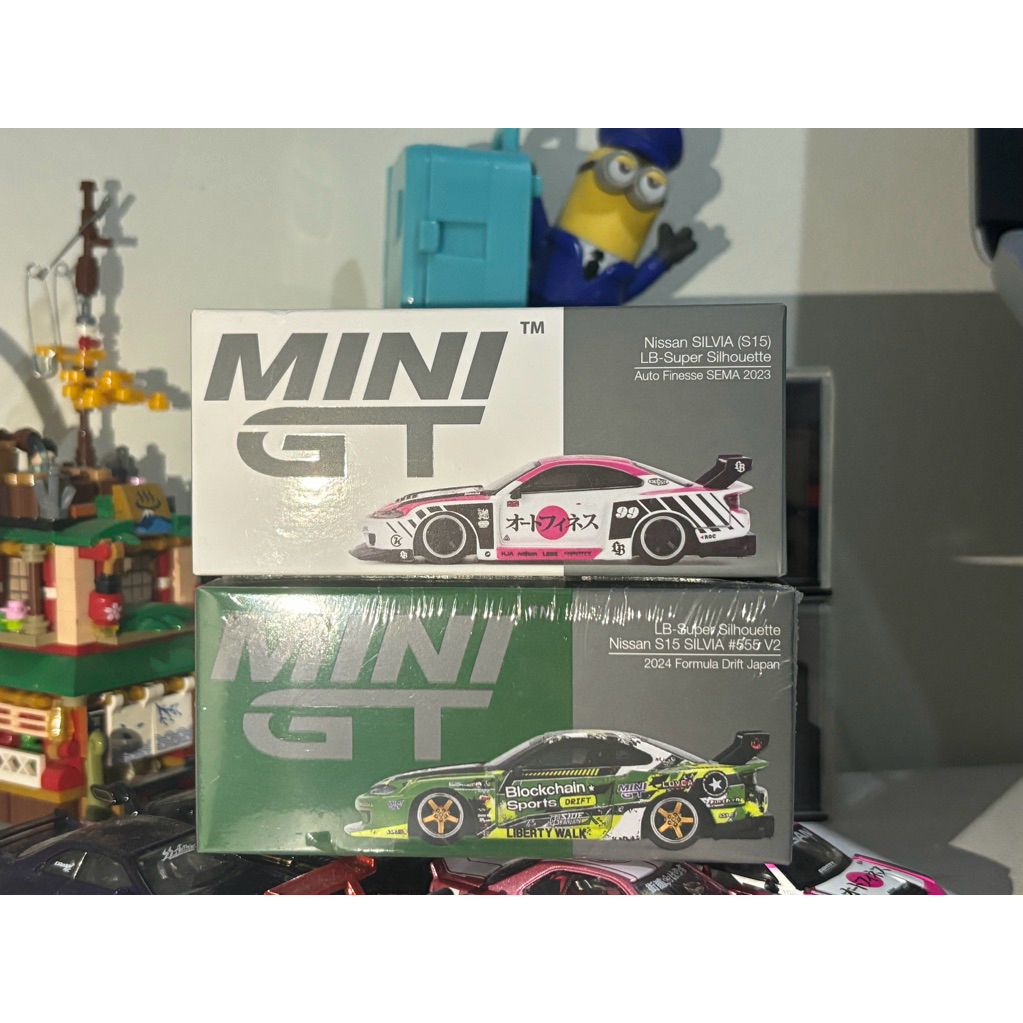 MINI GT LBWK-S15 LBWK