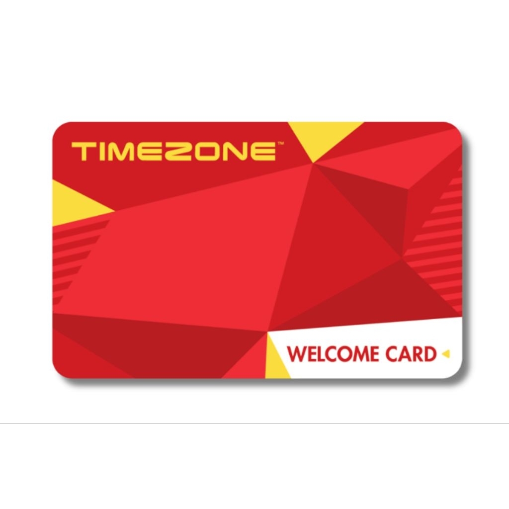 Card Timezone 400 Tizo Murah Meriah