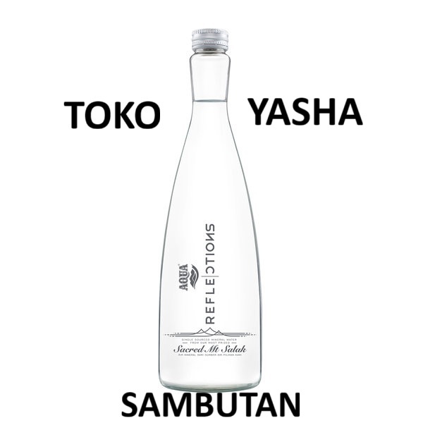 AQUA REFLECTIONS BOTOL 380 ML