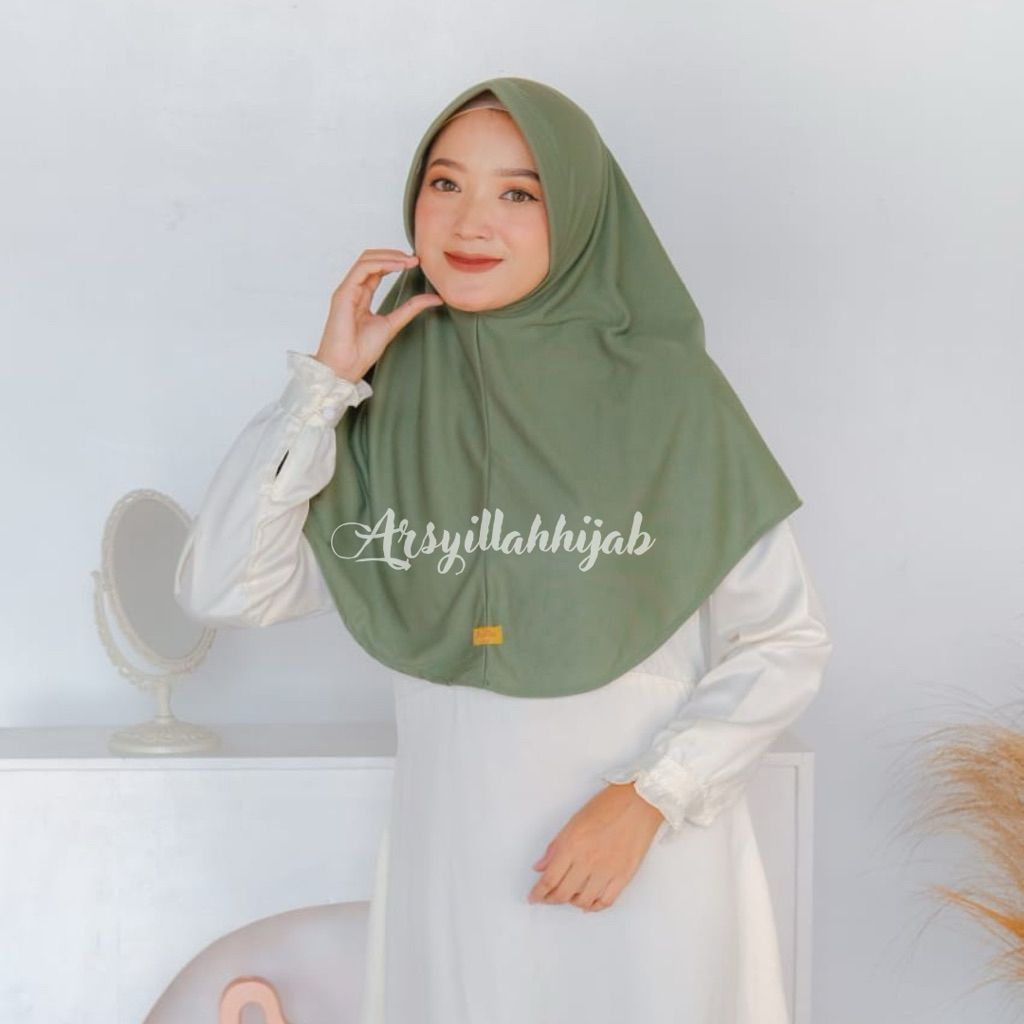 hijab syahira size M