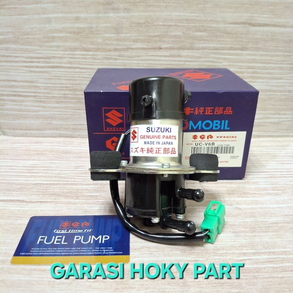 FUEL PUMP ROTAK POMPA BENSIN ONLY SUZUKI CARRY 1.0 CARRY ST100 ORIGINAL