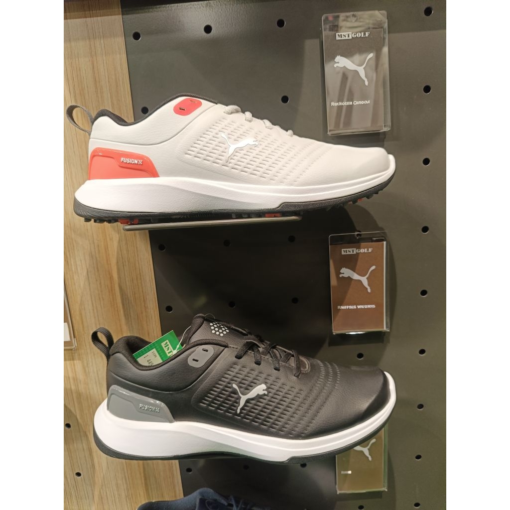 Sepatu Golf Pria PUMA ORIGINAL
