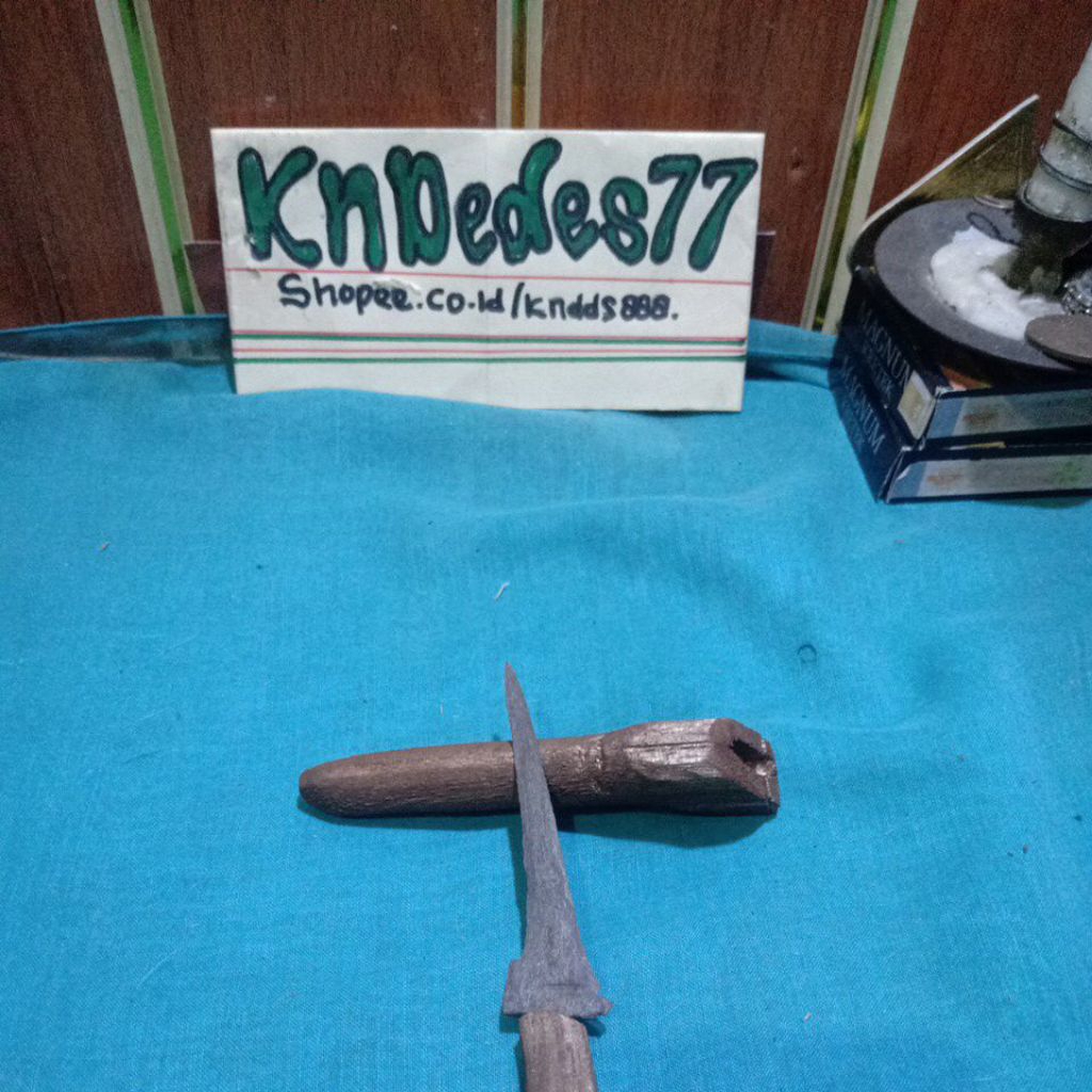 keris ageman kecil brojol cirebon