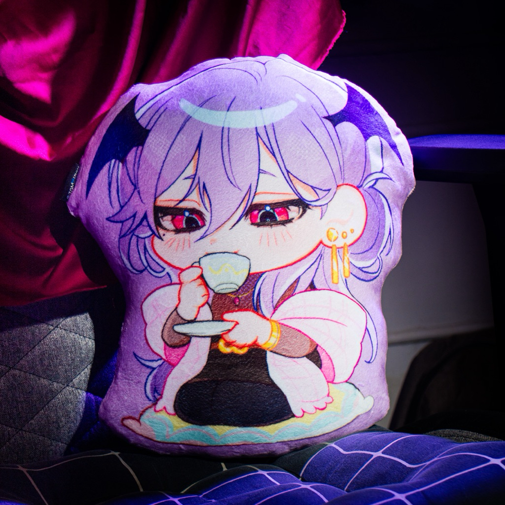 [BARU] PLUSHIE BONEKA MYTHIA BATFORD