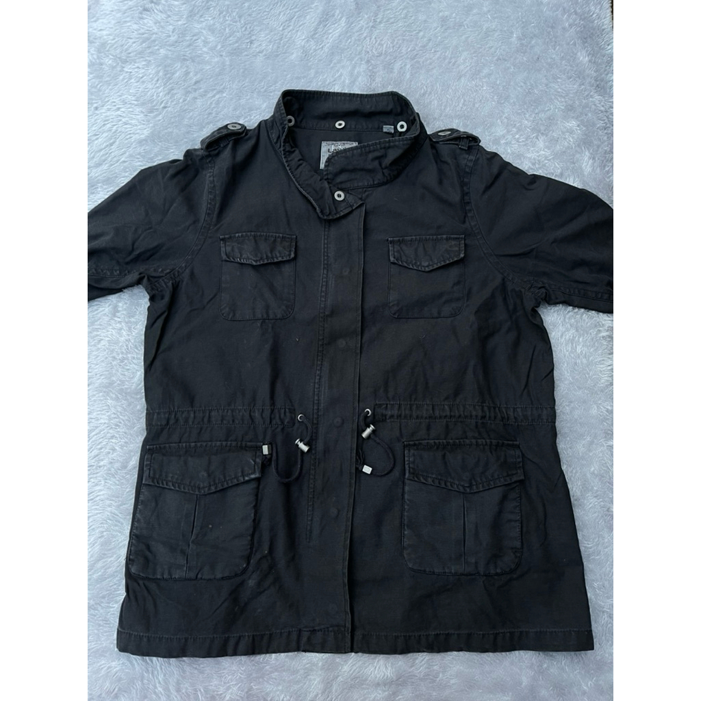 parka levis original second preloved