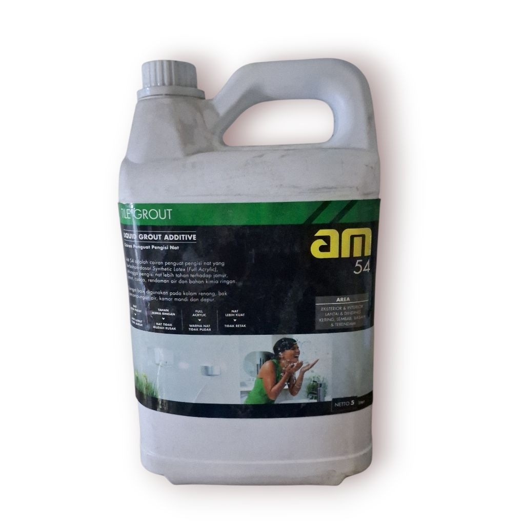 Am 54 Cairan Penguat Pengisi Nat 5 Ltr
