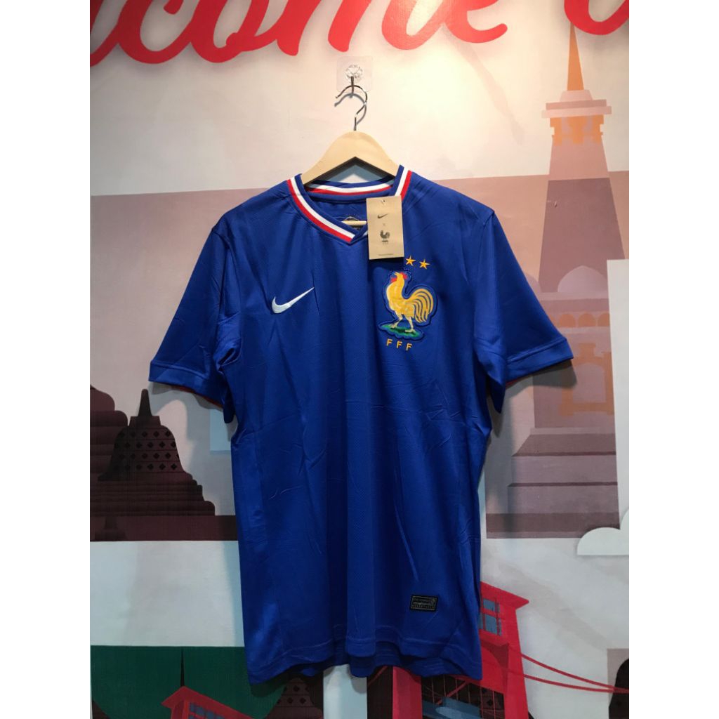 Jersey Euro Home 2022 France