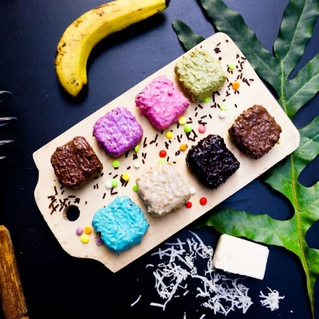 kue Banana Nuget Licious