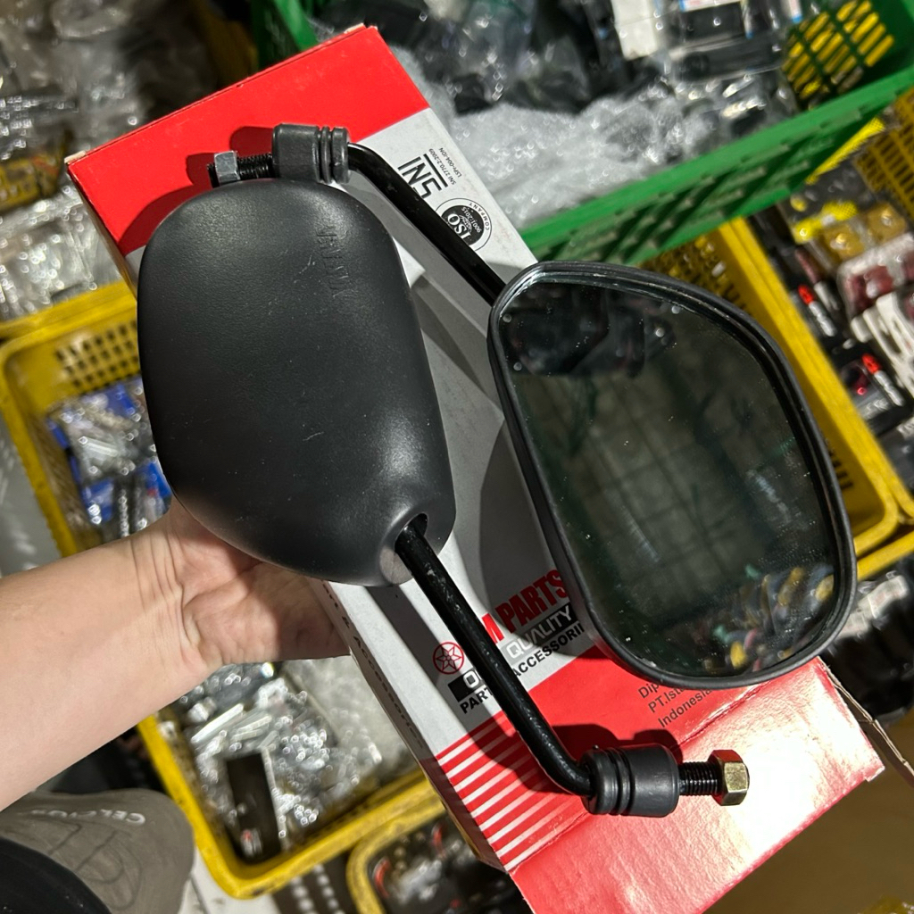 Spion Mio Standar Yamaha atau Kaca Spion Motor Yamaha Model Mio