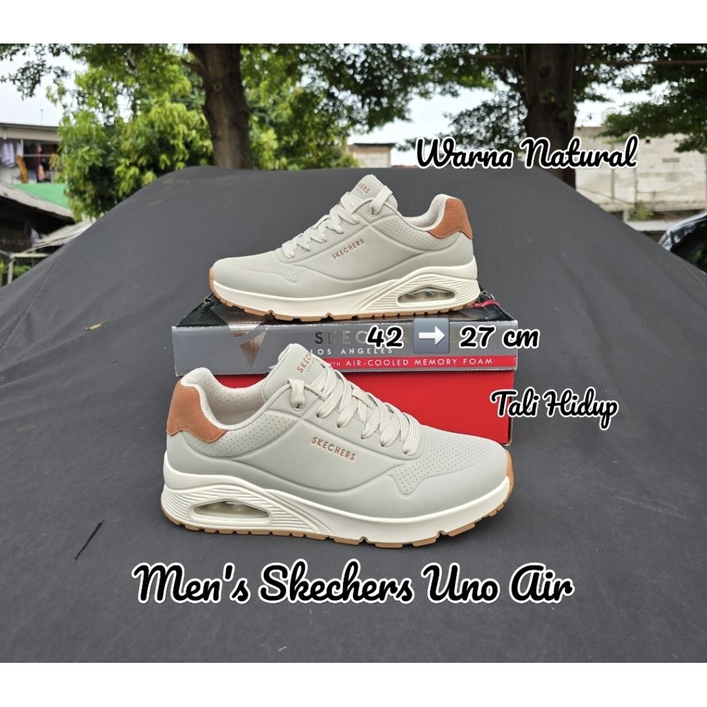 Men's Skechers Uno Suited On Air #183004