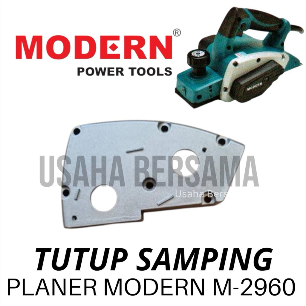 TUTUP SAMPING PLANER M2960 MODERN BRACKET SAMPING KETAM BRACKET M 2960 PLANER MODERN M2960 2960