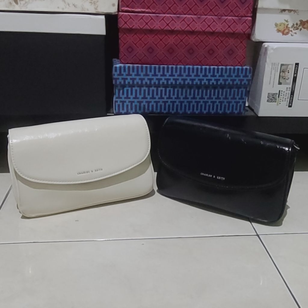 CeKa sling bag / shoulder bag / pouch