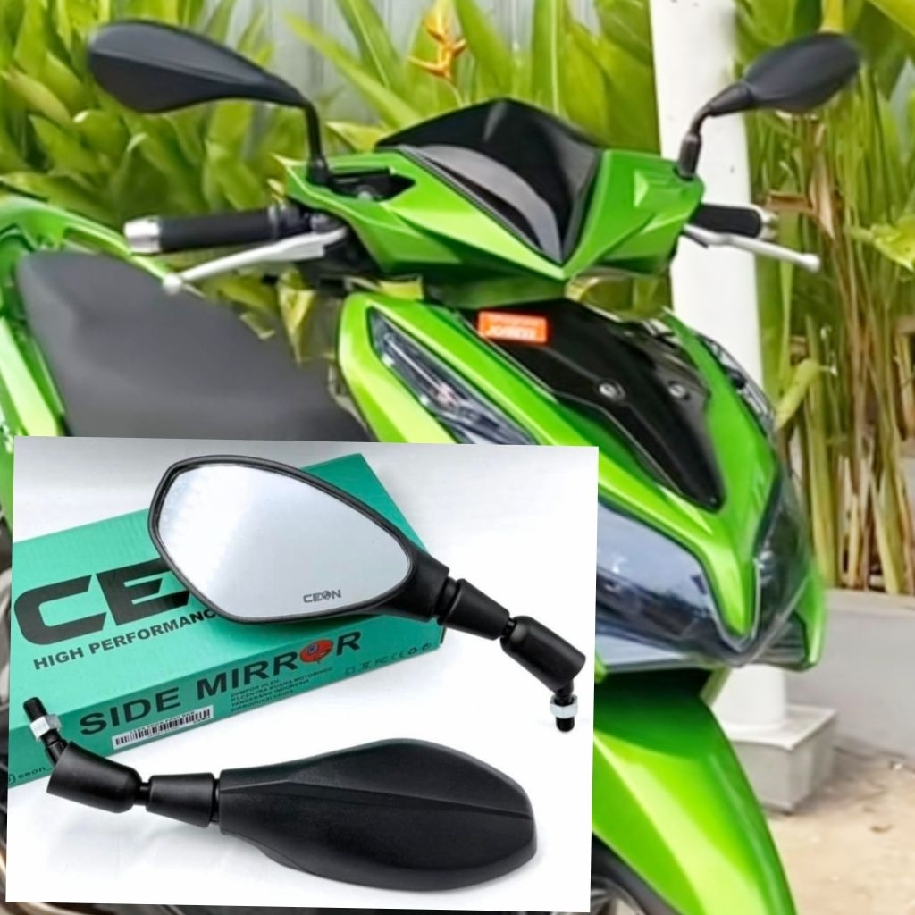 SPION VARIO 125 OLD MODEL BMW PNP KANAN KIRI SPION VARIASI VARIO 125 OLD