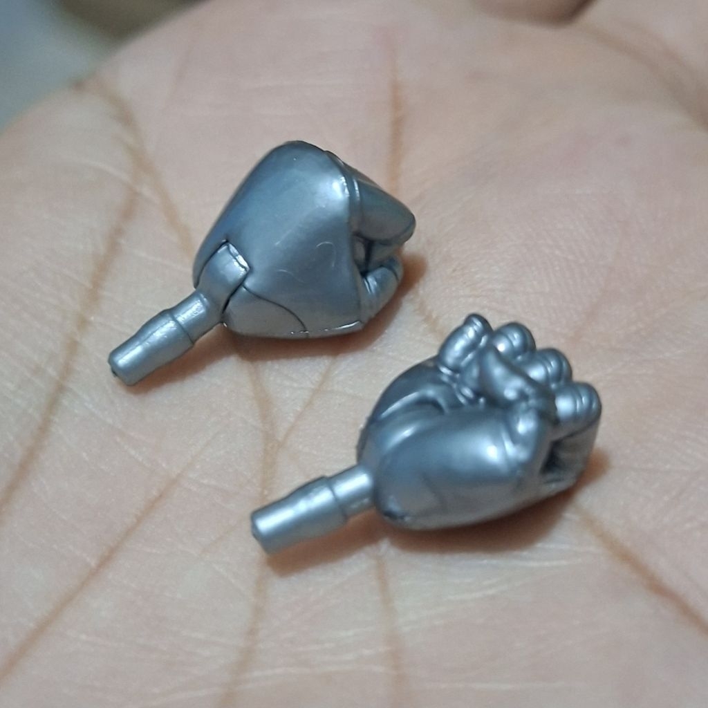 Marvel legends alt hand fist doctor doom