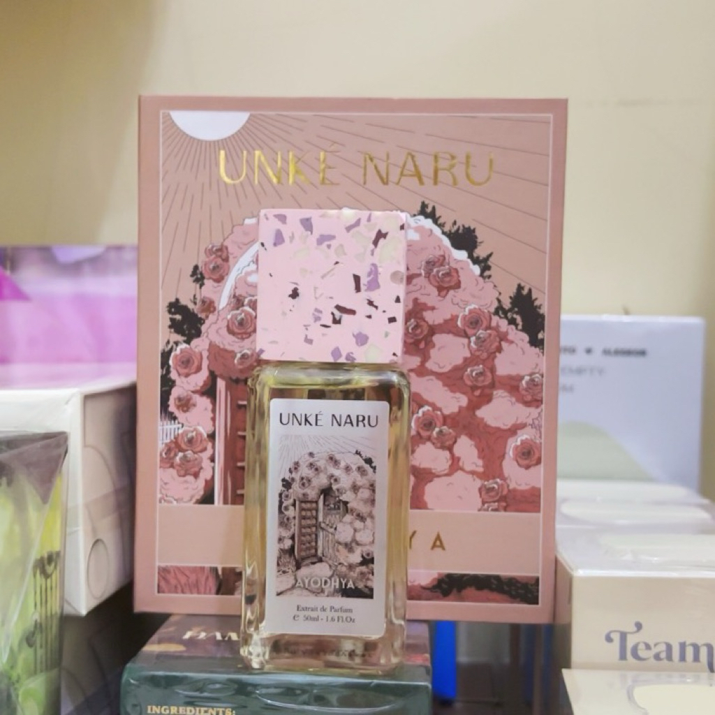 Unke Naru Ayodhya [Preloved]