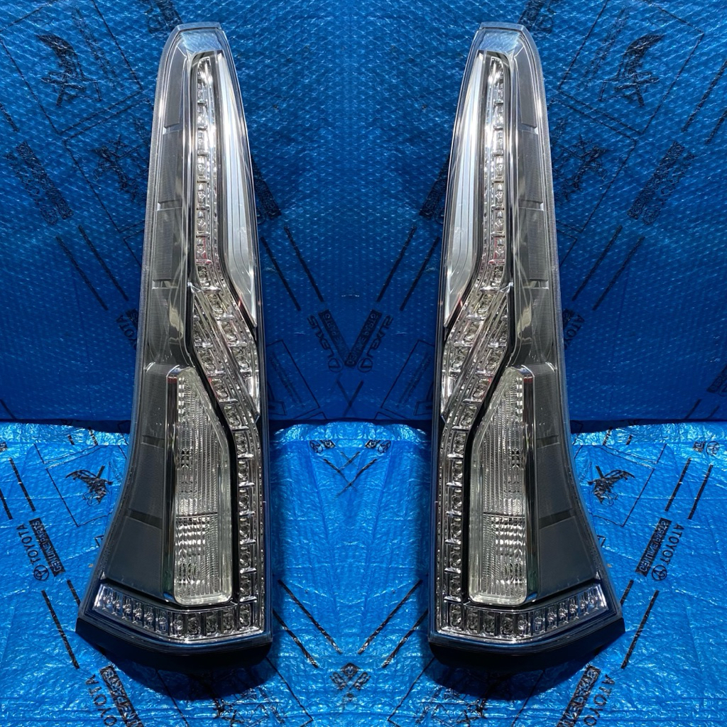 Stoplamp Nissan Serena C26 Autech Original