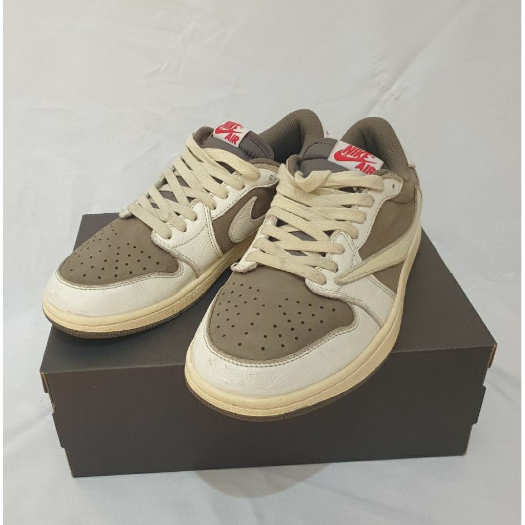 Jordan x Travis Scott Air Jordan 1 Low OG "Reverse Mocha"
