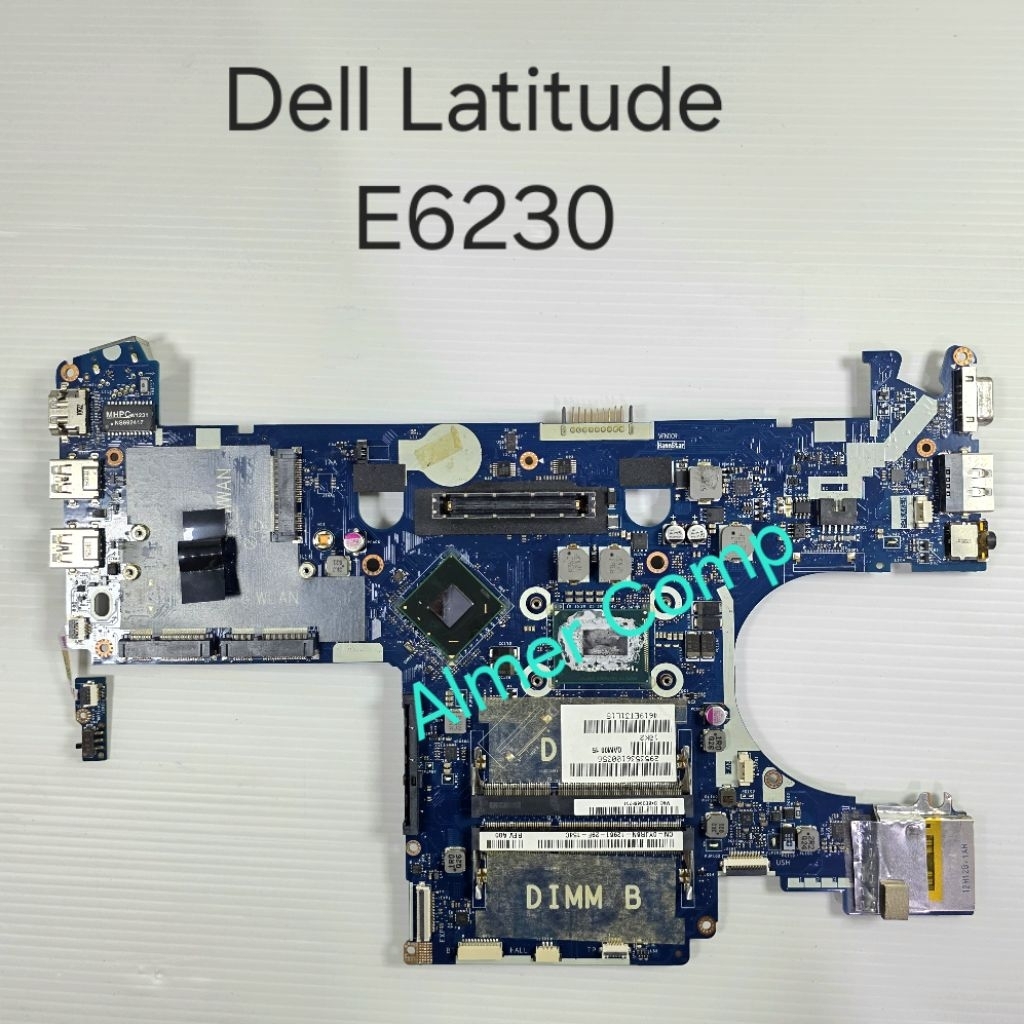 Dell Latitude E6230 Motherboard Mainboard