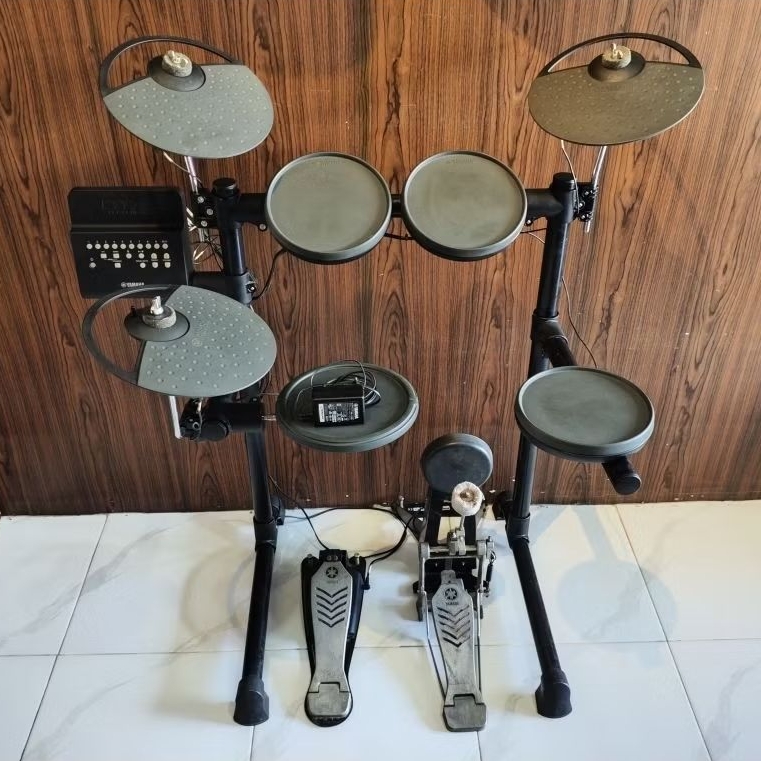 Yamaha dtx450k drum elektrik