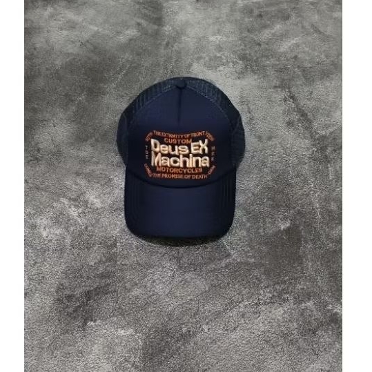Trucker Hat - Deus - Original