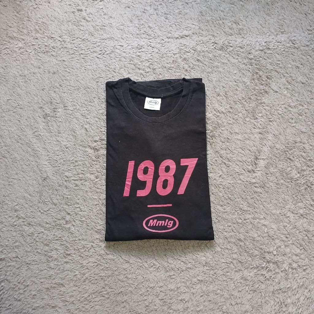 Kaos Lengan Panjang 1987 MMLG