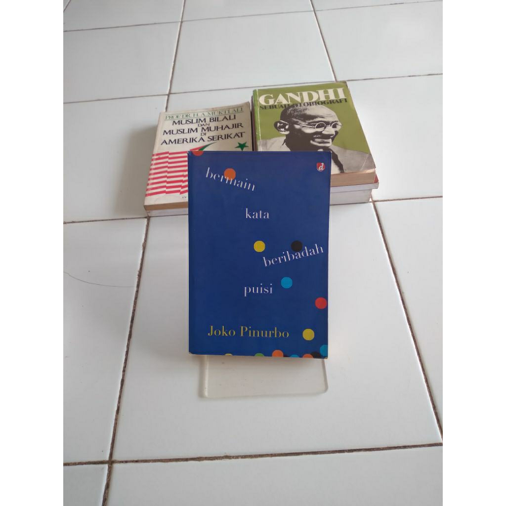 bermain kata beribadah puisi