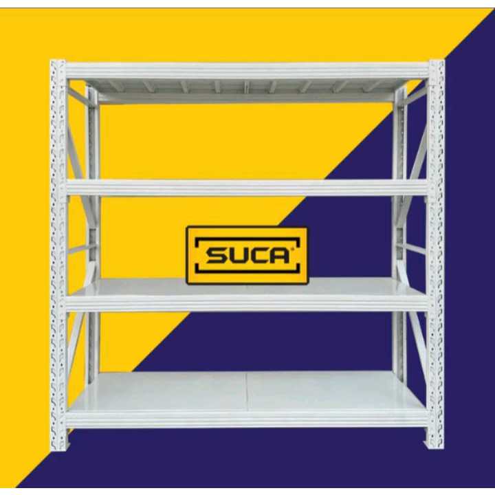 Rak Gudang Medium Duty SUCA 300