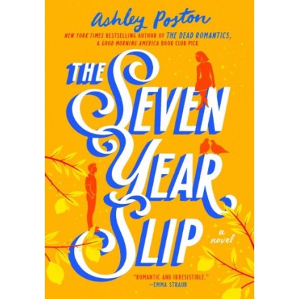 Best Seller  Eng-Id The Seven Year Slip