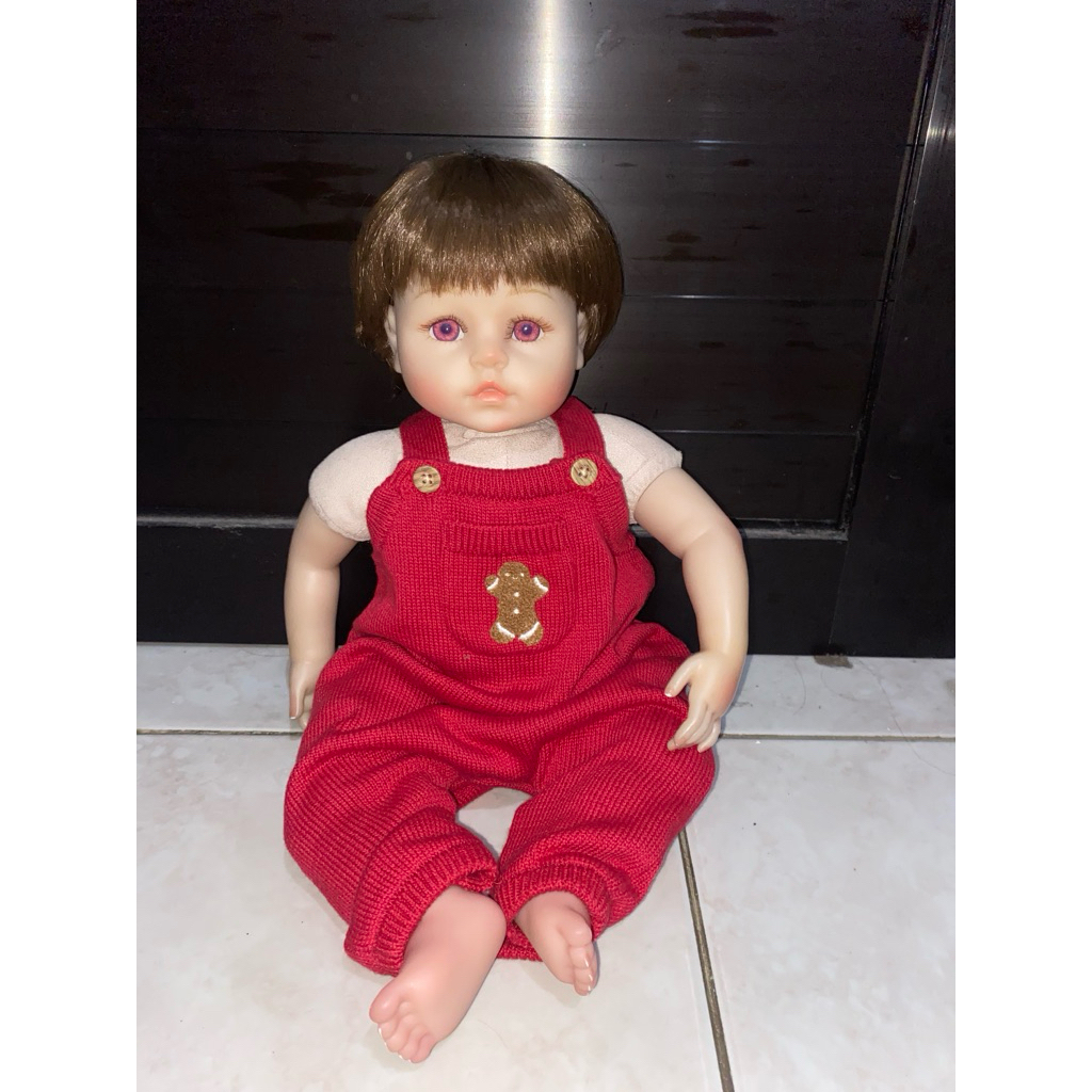 reborn doll NPK