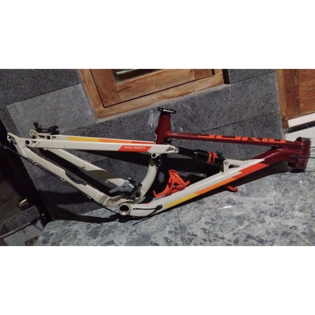 frame siskiu d5
